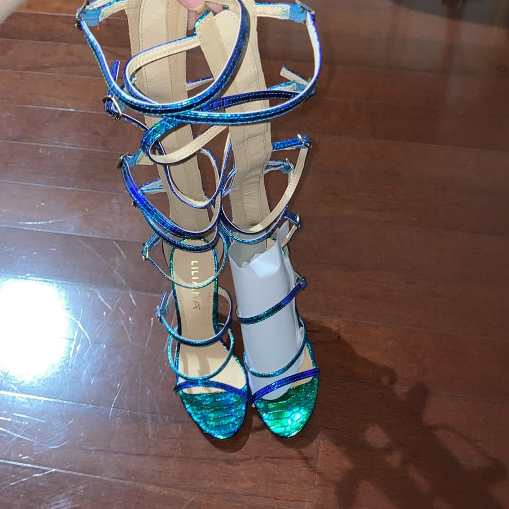 Liliana Heels